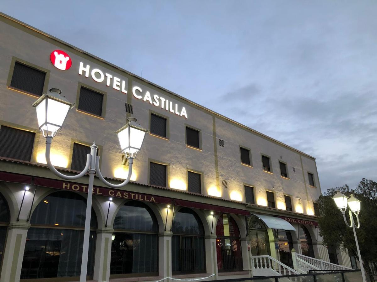 Hospedium Hotel Castilla Torrijos Eksteriør billede
