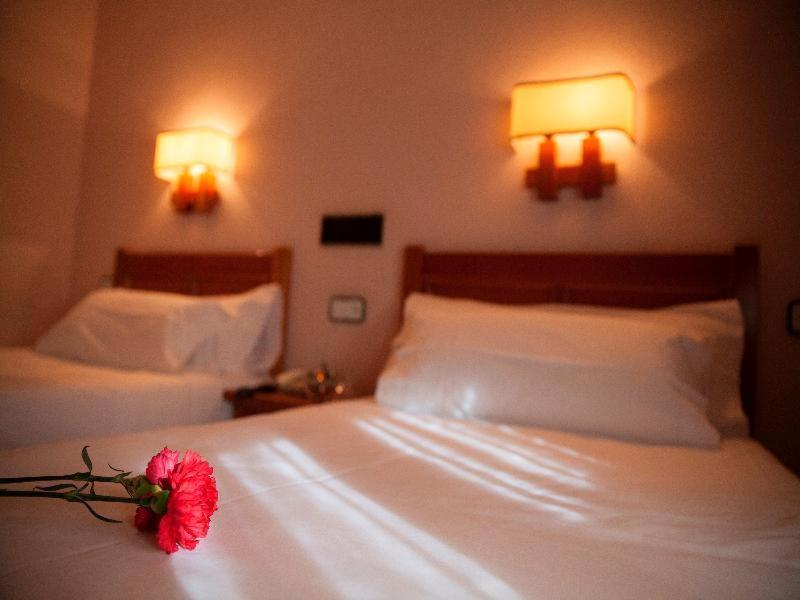 Hospedium Hotel Castilla Torrijos Værelse billede