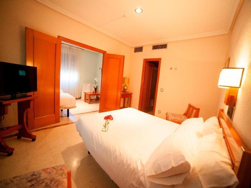 Hospedium Hotel Castilla Torrijos Værelse billede