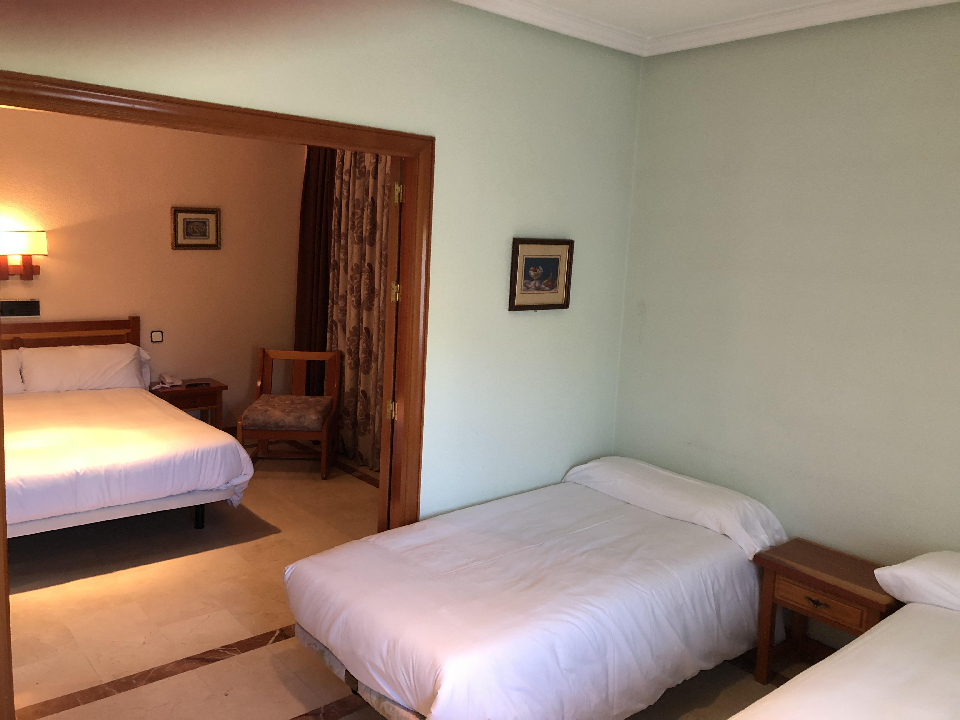 Hospedium Hotel Castilla Torrijos Eksteriør billede