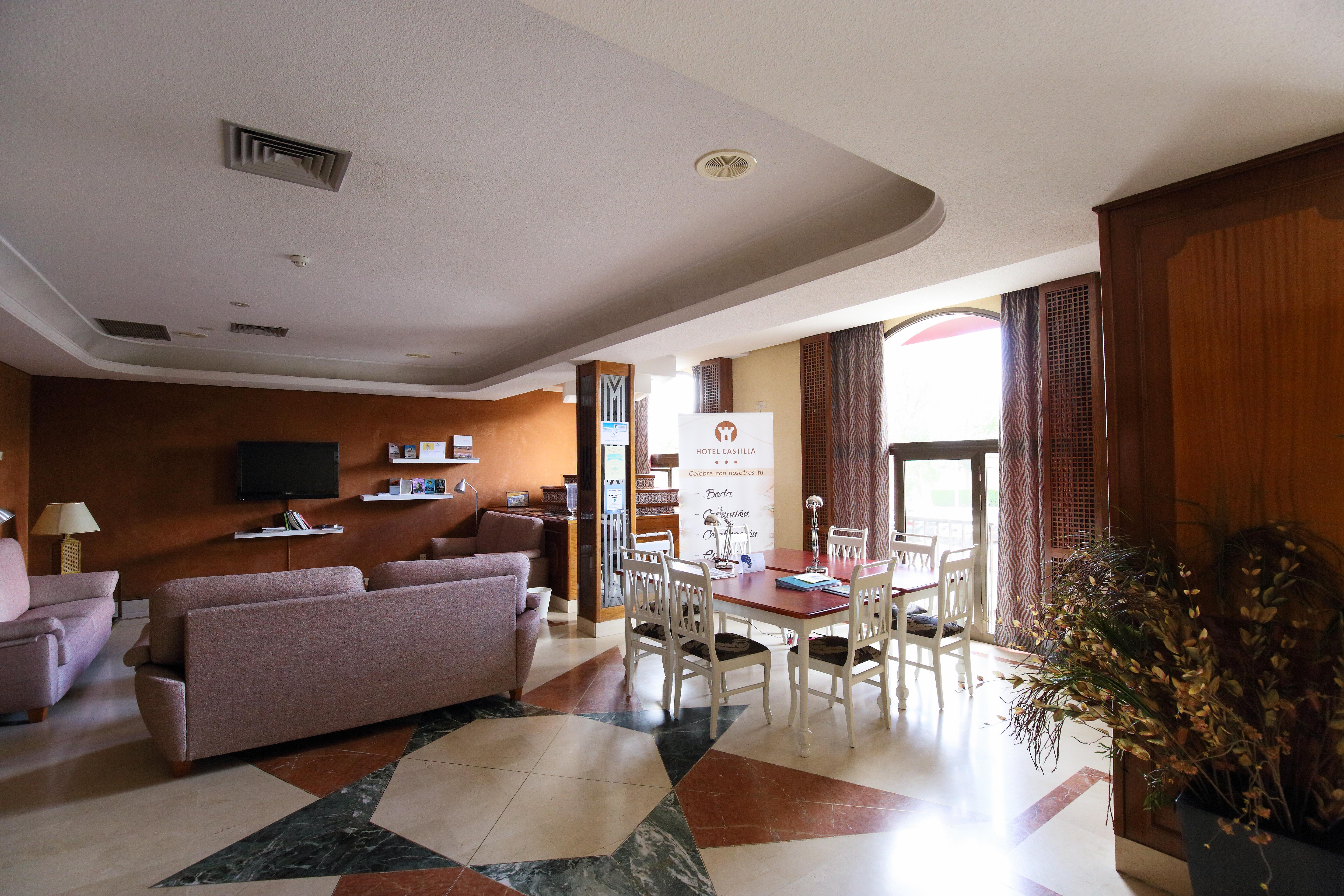 Hospedium Hotel Castilla Torrijos Eksteriør billede