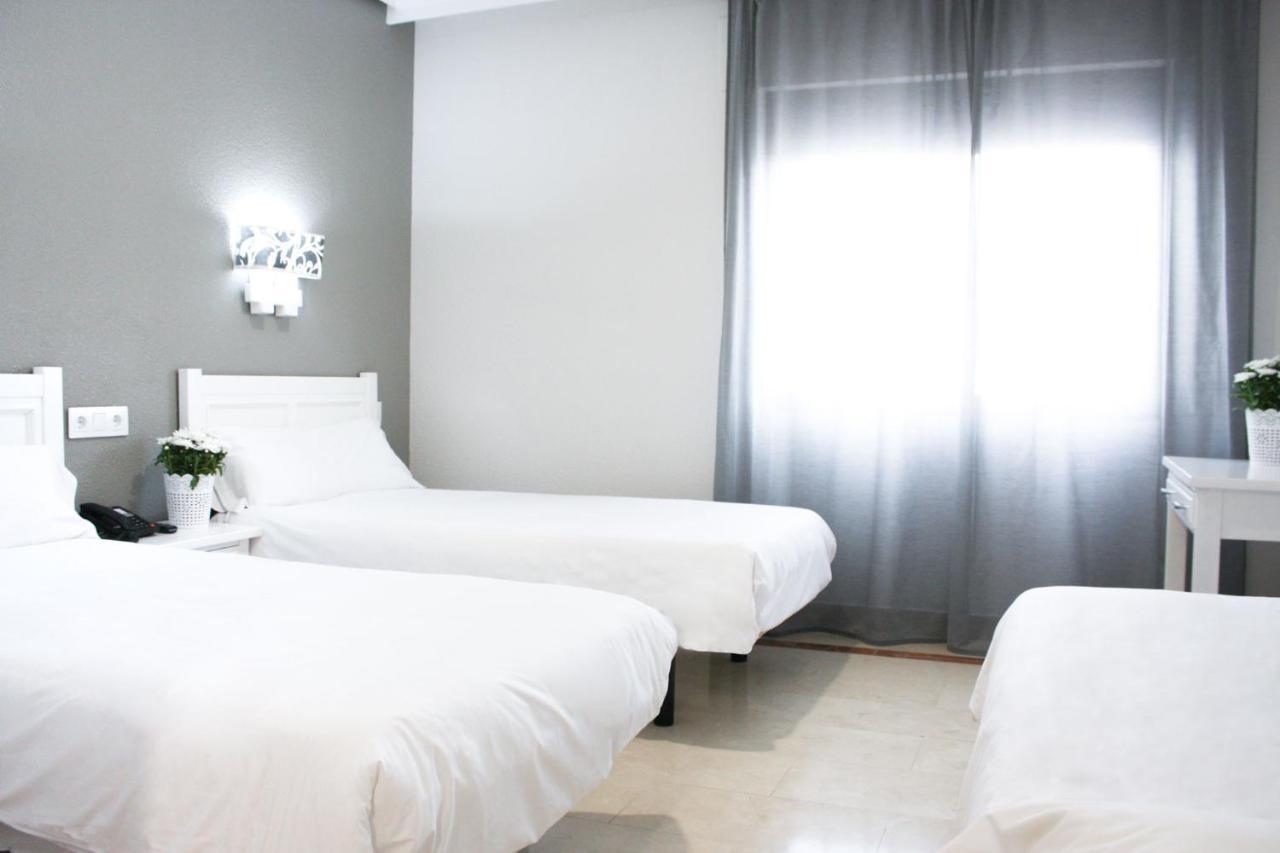 Hospedium Hotel Castilla Torrijos Eksteriør billede