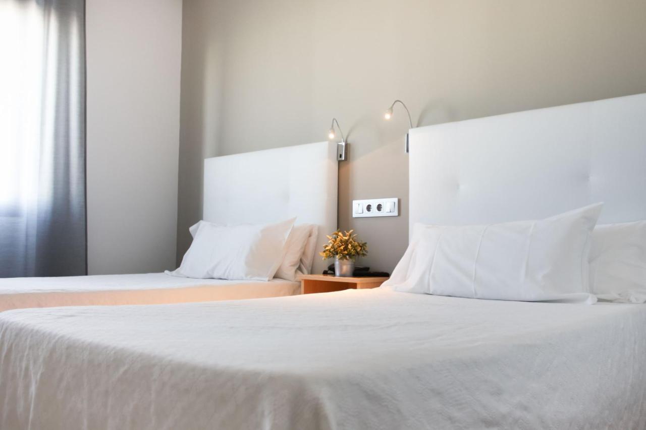Hospedium Hotel Castilla Torrijos Eksteriør billede