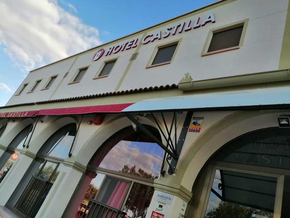 Hospedium Hotel Castilla Torrijos Eksteriør billede