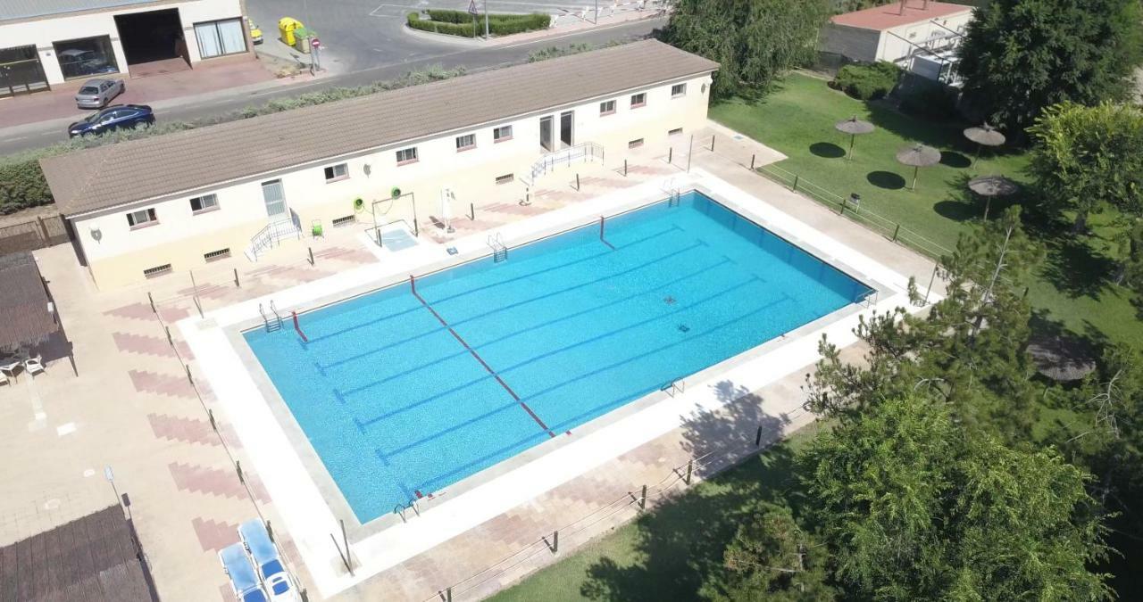 Hospedium Hotel Castilla Torrijos Eksteriør billede